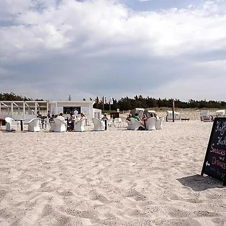 Strandhotel Fischland Hotell 5*