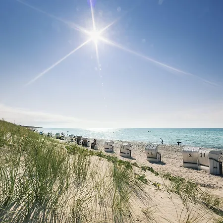 Strandhotel Fischland ديارهاجين