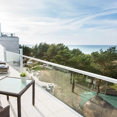 فندق Strandhotel Fischland