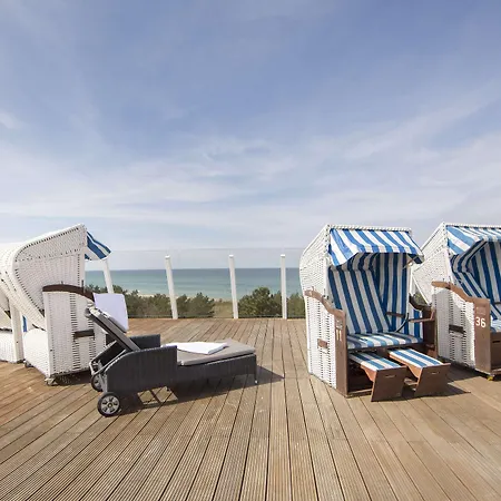 Strandhotel Fischland