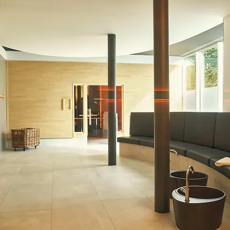 Strandhotel Fischland 5* ديارهاجين
