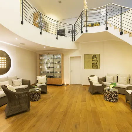 Strandhotel Fischland ديارهاجين