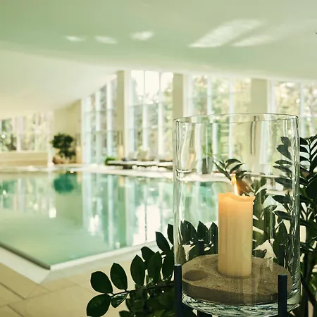 Strandhotel Fischland ديارهاجين