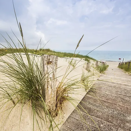 Strandhotel Fischland 5*