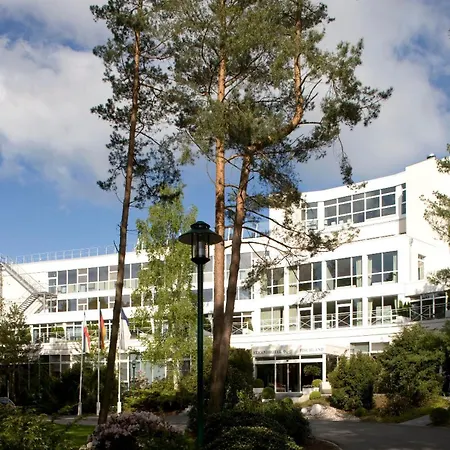 Strandhotel Fischland فندق