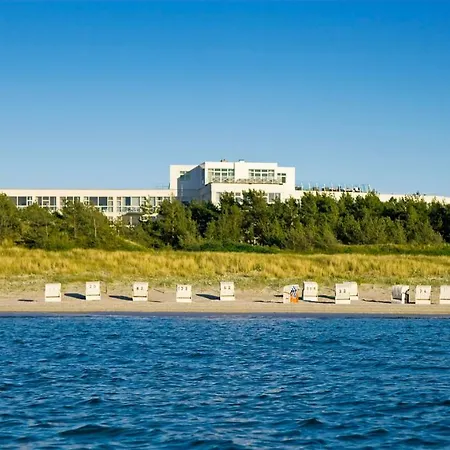 Strandhotel Fischland 5* Dierhagen