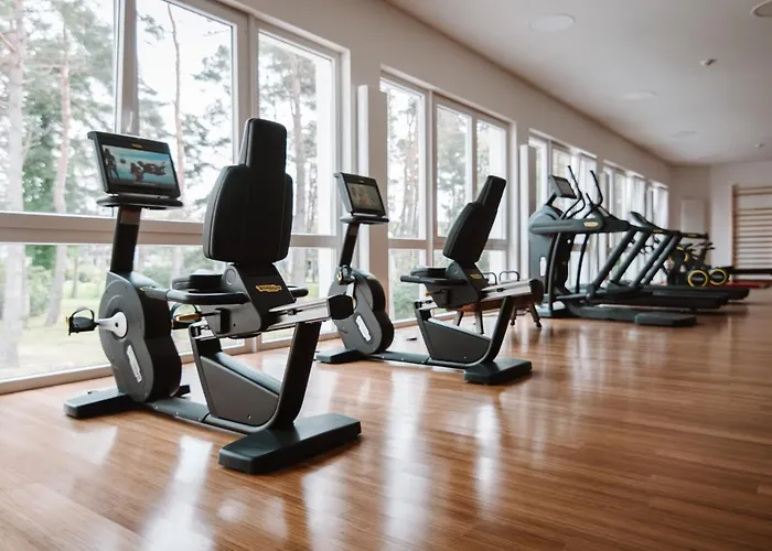 Hotel Strandhotel Fischland