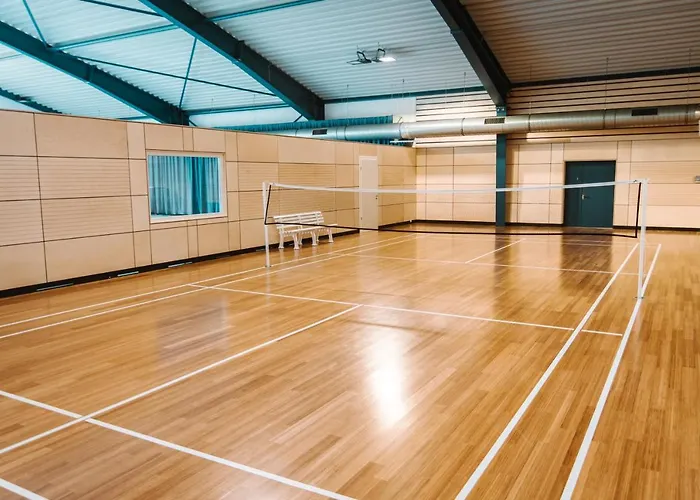 Strandhotel Fischland 5* Dierhagen