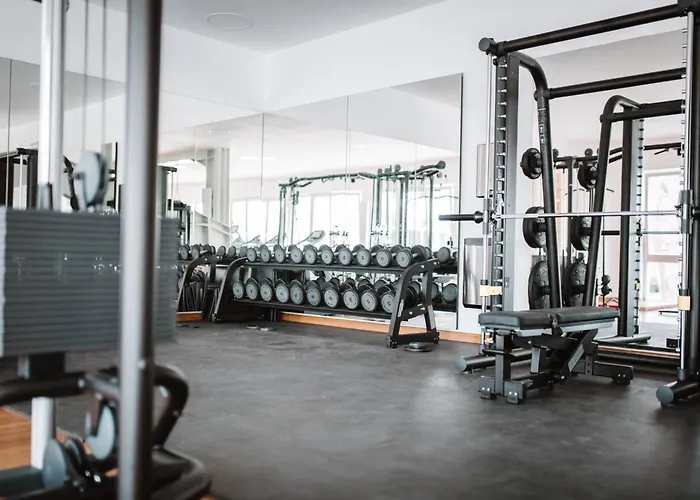 Strandhotel Fischland Hotel