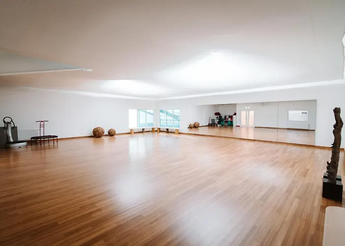 Hotel Strandhotel Fischland