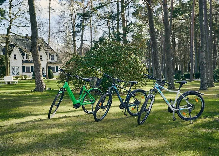 Hotel Strandhotel Fischland