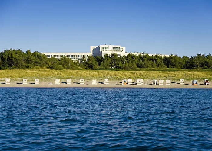 Strandhotel Fischland 5* Dierhagen
