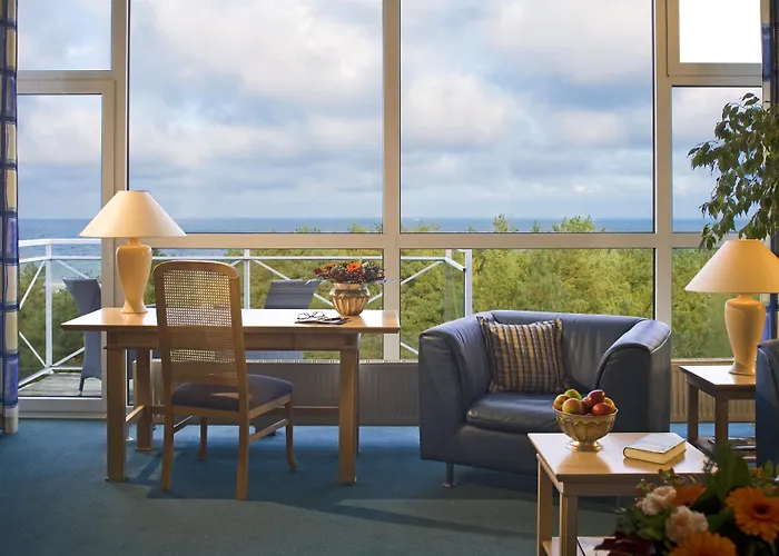 Hotel Strandhotel Fischland Dierhagen