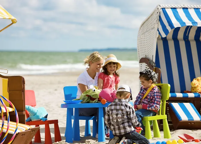 Strandhotel Fischland 5* Dierhagen