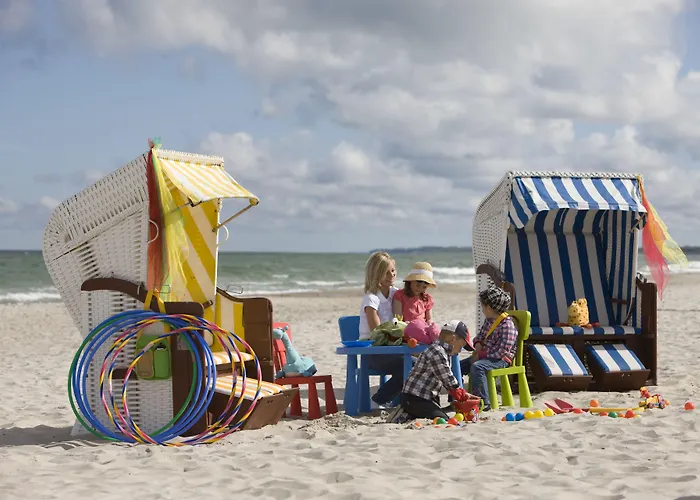 Strandhotel Fischland 5*