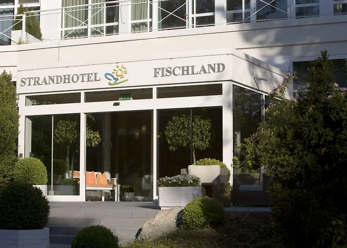 Strandhotel Fischland Hotel Dierhagen