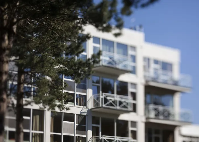 Hotel Strandhotel Fischland 5*