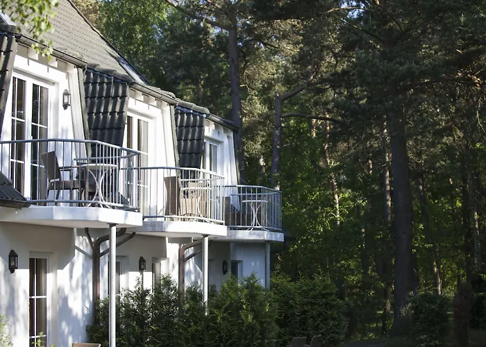 Strandhotel Fischland 5*