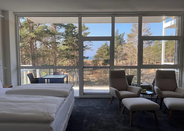 Strandhotel Fischland Dierhagen