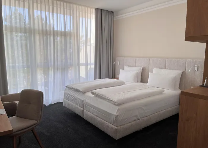 Strandhotel Fischland Hotel