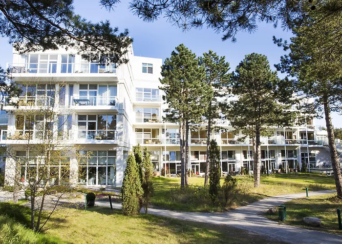 Hotel Strandhotel Fischland 5*