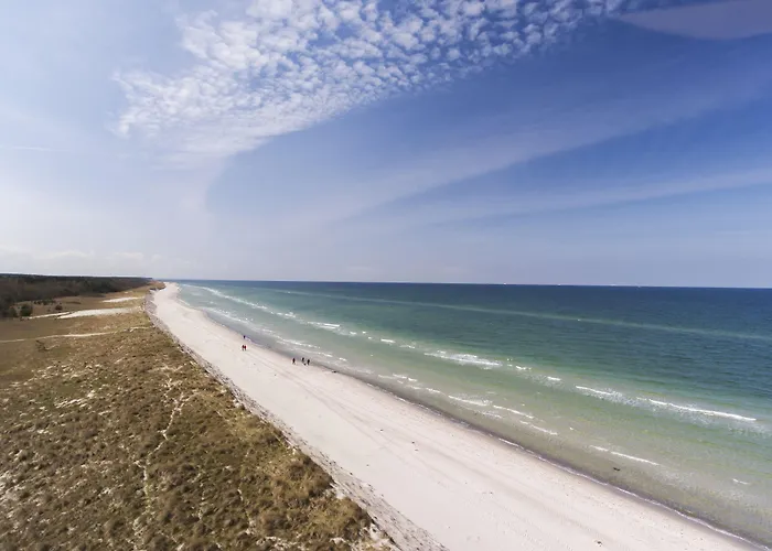 Hotel Strandhotel Fischland 5*