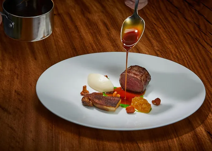 Hotel Strandhotel Fischland 5*