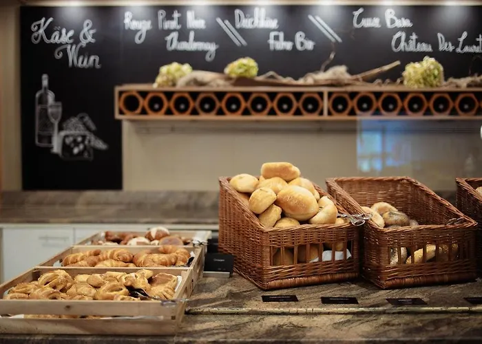 Strandhotel Fischland 5* Dierhagen