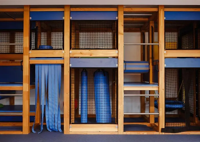 Hotel Strandhotel Fischland 5*