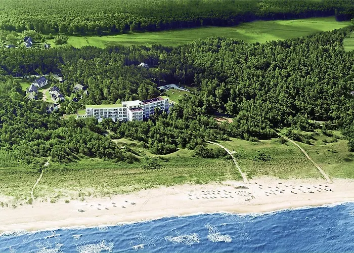 Strandhotel Fischland 5*