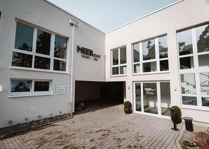 Strandhotel Fischland Dierhagen