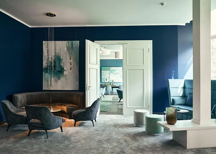 Strandhotel Fischland 5* Dierhagen