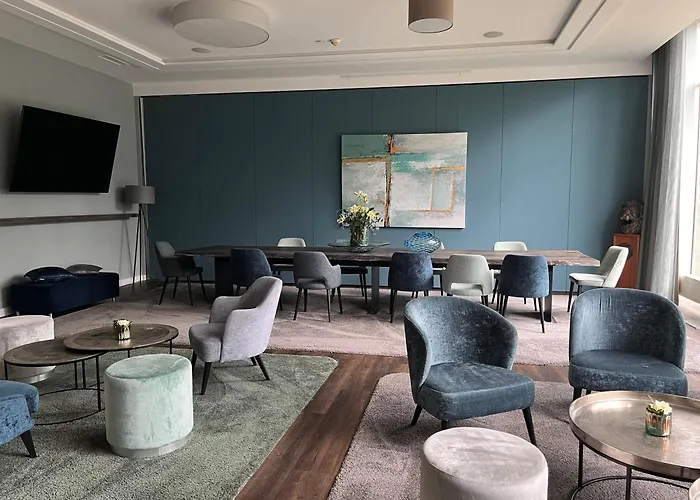 费斯和兰德斯特瑞德酒店 酒店 奥茨塞巴德·迪尔哈根
