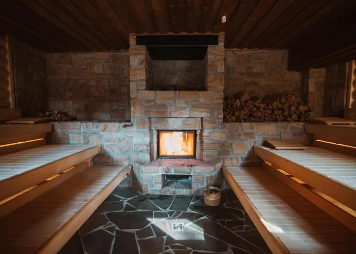 Strandhotel Fischland Hotel