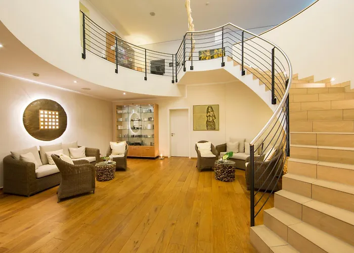 Hotel Strandhotel Fischland 5*