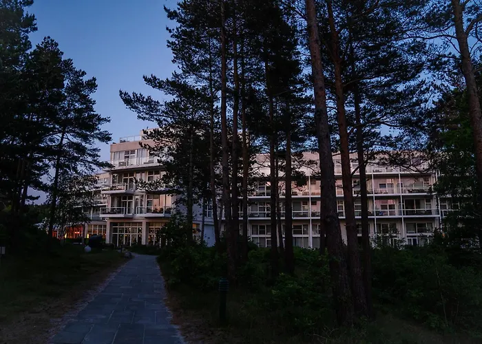 Strandhotel Fischland Hotel Dierhagen