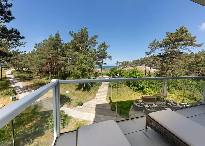 Strandhotel Fischland Hotel Dierhagen