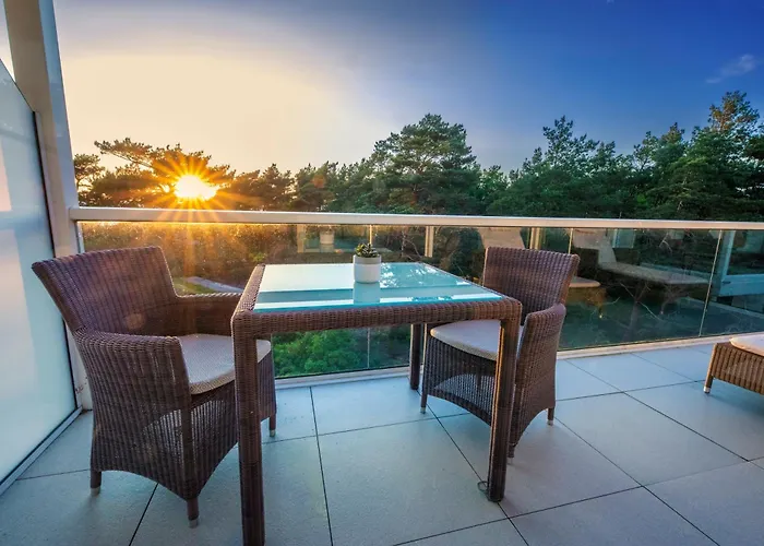 Strandhotel Fischland 5* Dierhagen