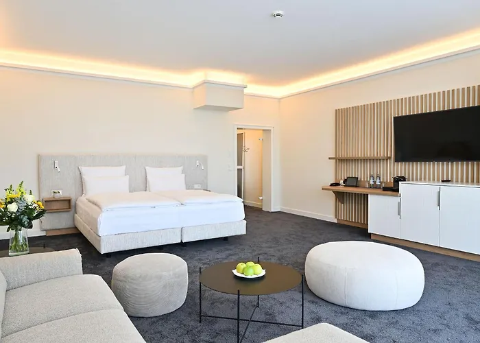 Strandhotel Fischland Hotel