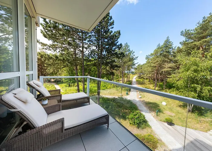 Strandhotel Fischland Hotel 5*