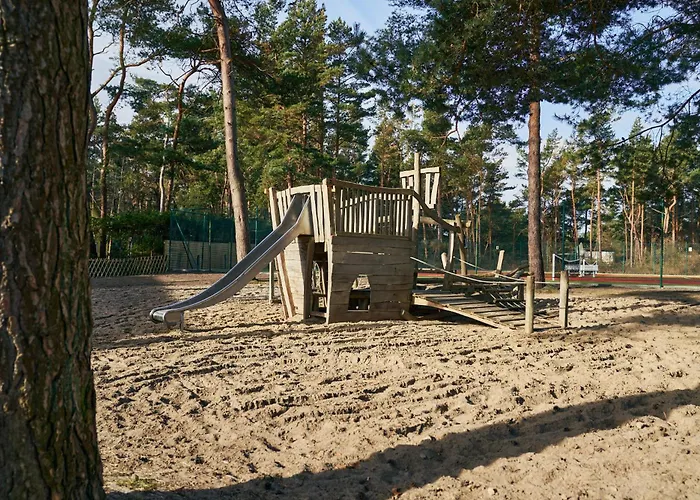 Strandhotel Fischland Hotel Dierhagen