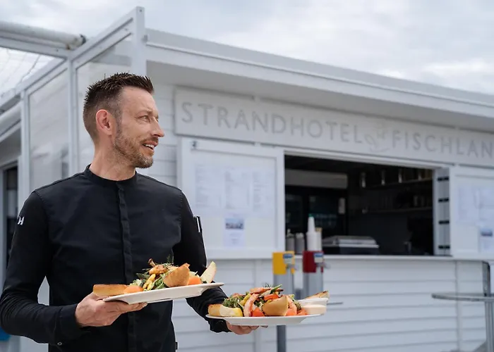 Hotel Strandhotel Fischland Dierhagen