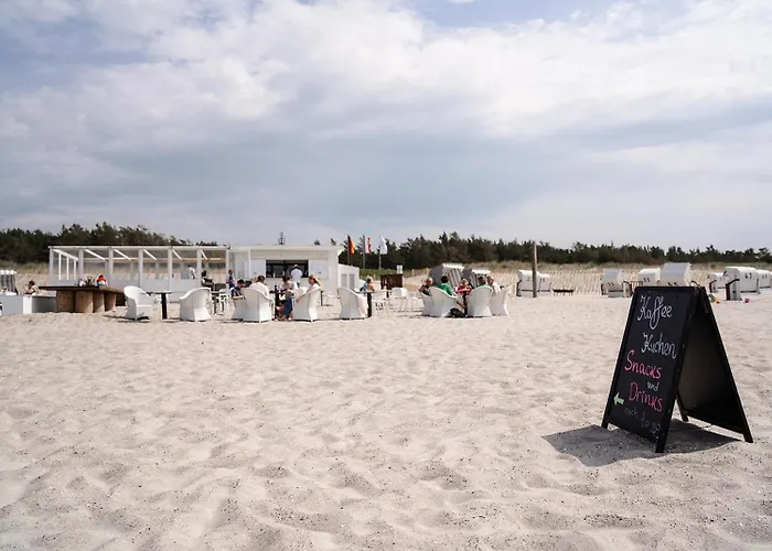 Hotel Strandhotel Fischland 5*