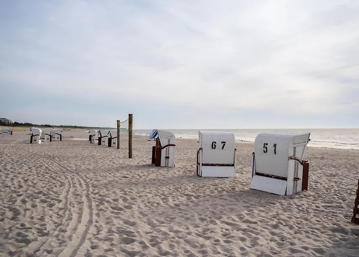 Strandhotel Fischland 5* Dierhagen