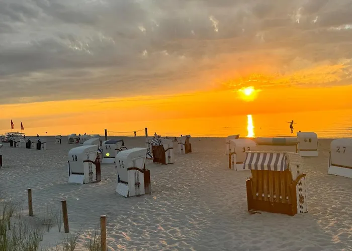 Strandhotel Fischland Hotel 5*