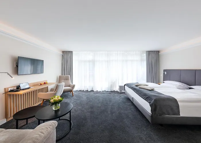 Strandhotel Fischland Dierhagen