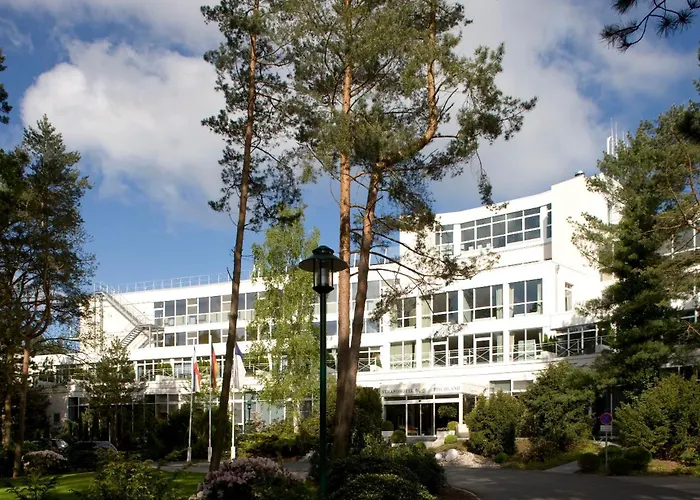 Strandhotel Fischland Hotel